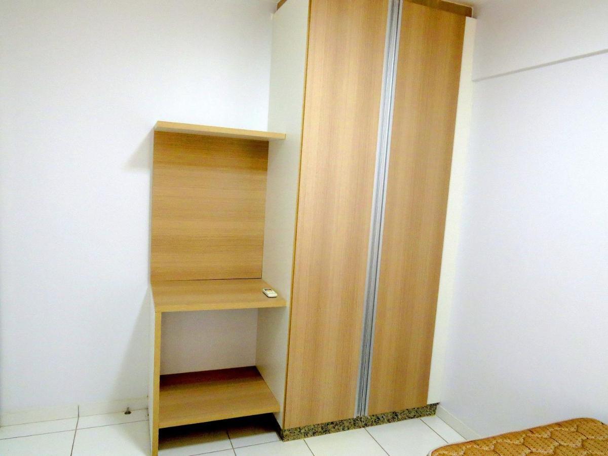 Lagoa Flat Service - Apartamentos Para Temporada Caldas Novas Buitenkant foto