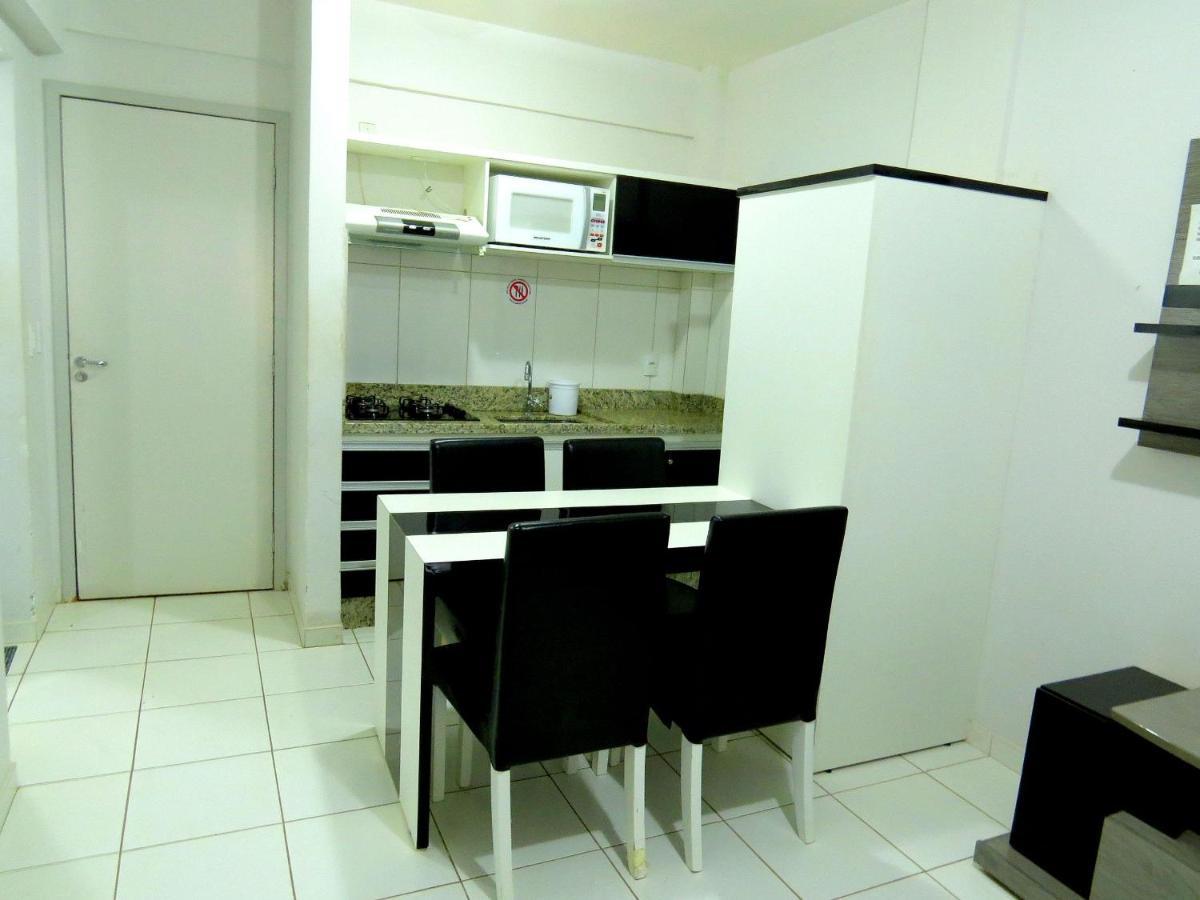Lagoa Flat Service - Apartamentos Para Temporada Caldas Novas Buitenkant foto