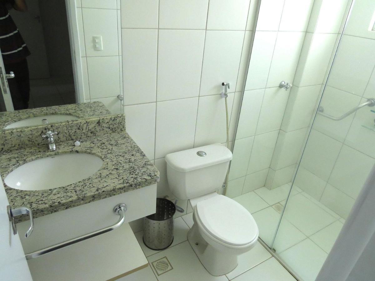 Lagoa Flat Service - Apartamentos Para Temporada Caldas Novas Buitenkant foto