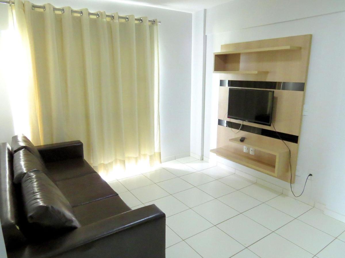 Lagoa Flat Service - Apartamentos Para Temporada Caldas Novas Buitenkant foto