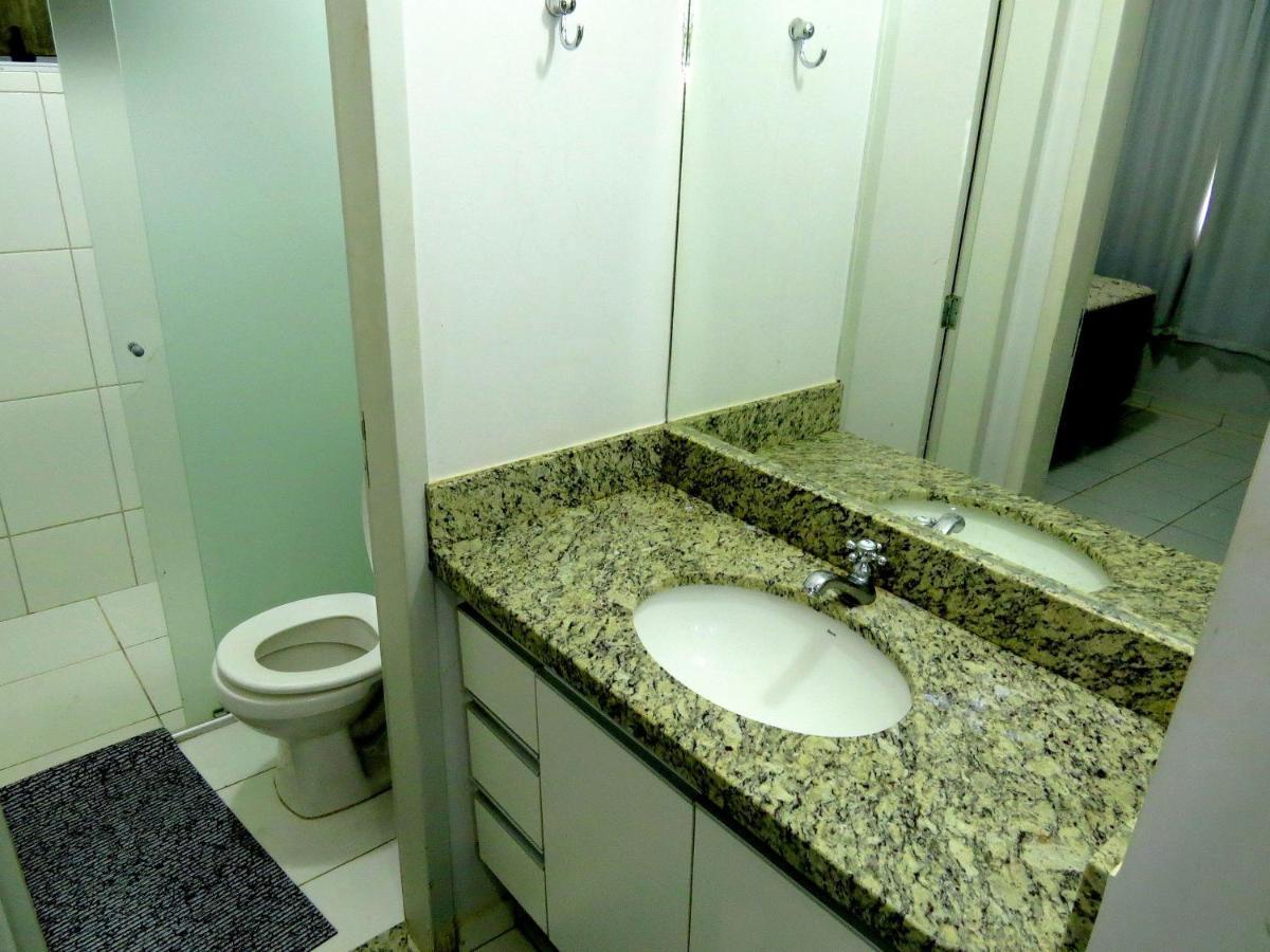 Lagoa Flat Service - Apartamentos Para Temporada Caldas Novas Buitenkant foto