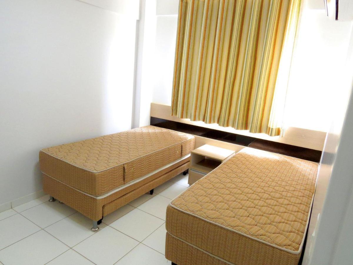 Lagoa Flat Service - Apartamentos Para Temporada Caldas Novas Buitenkant foto
