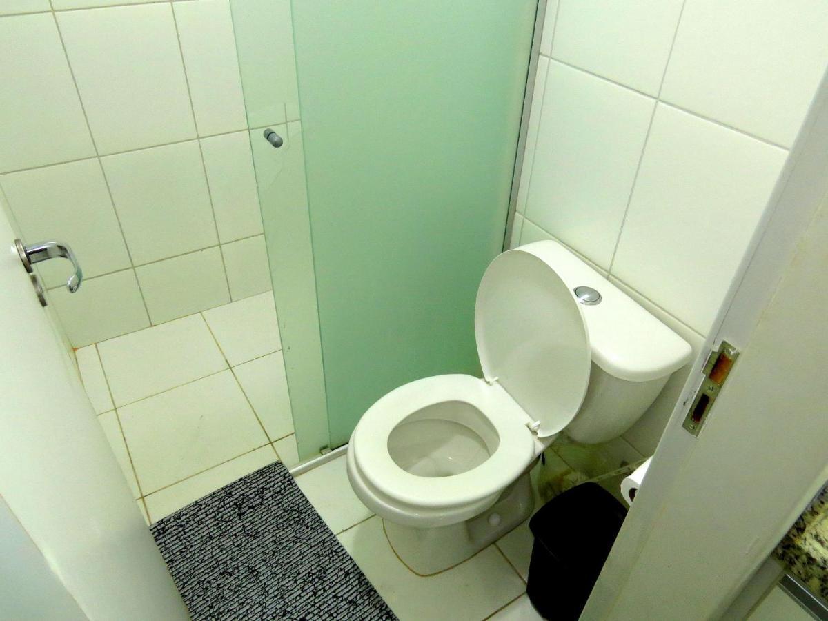 Lagoa Flat Service - Apartamentos Para Temporada Caldas Novas Buitenkant foto