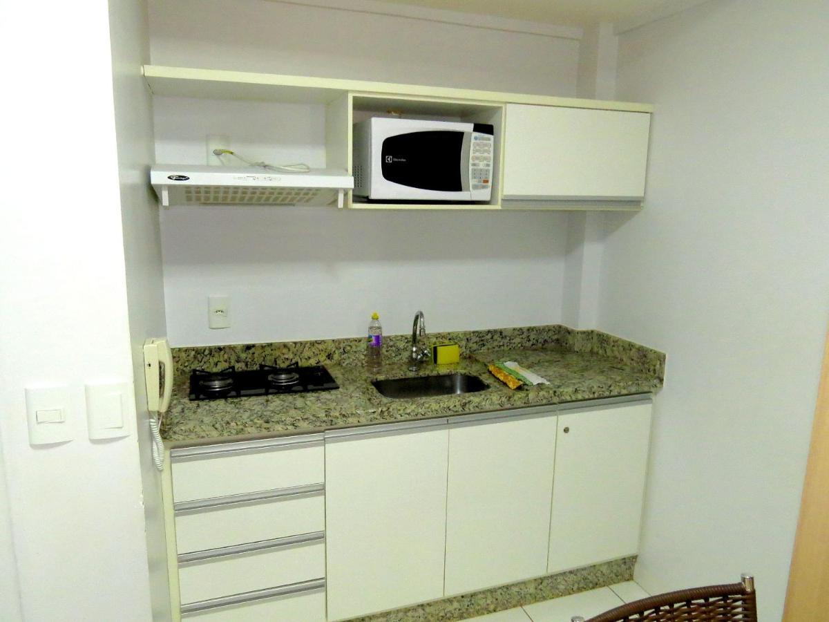 Lagoa Flat Service - Apartamentos Para Temporada Caldas Novas Buitenkant foto