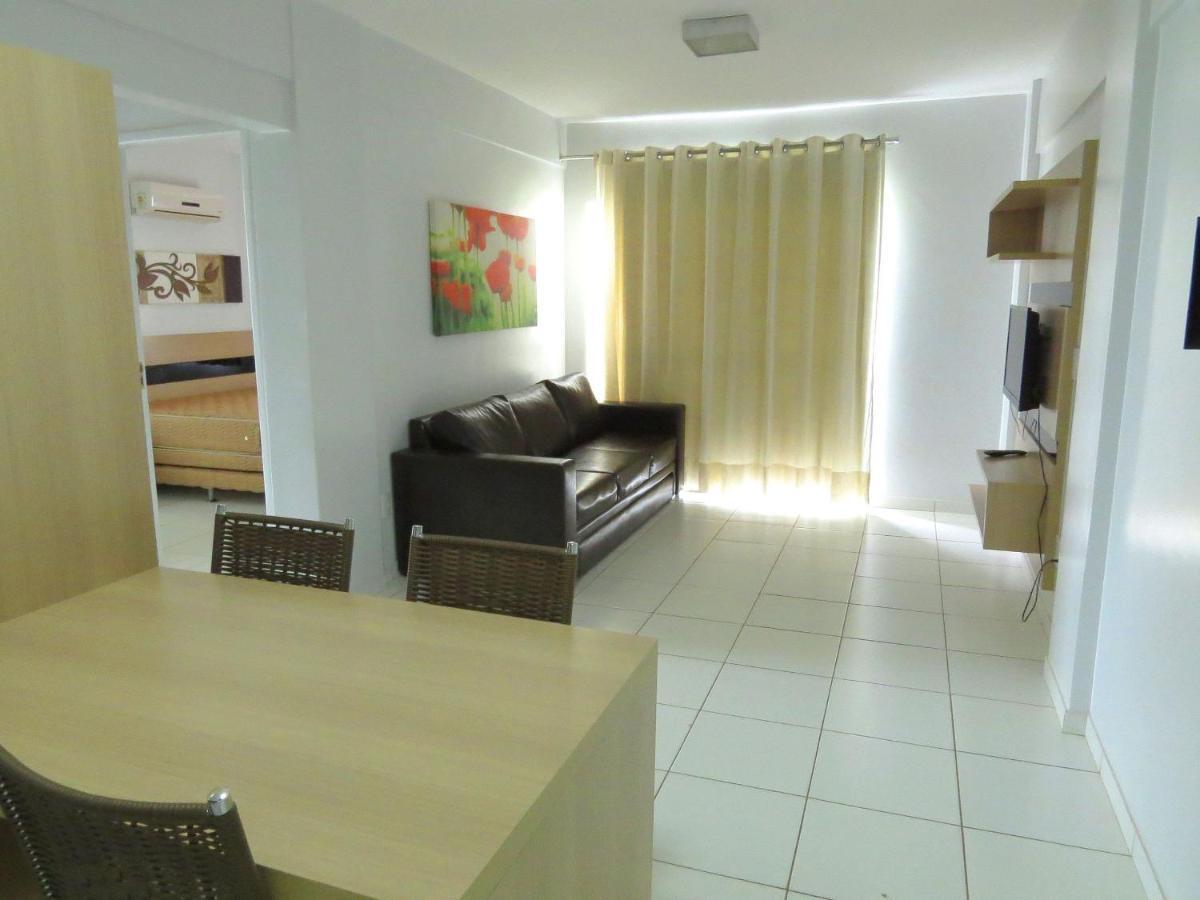 Lagoa Flat Service - Apartamentos Para Temporada Caldas Novas Buitenkant foto
