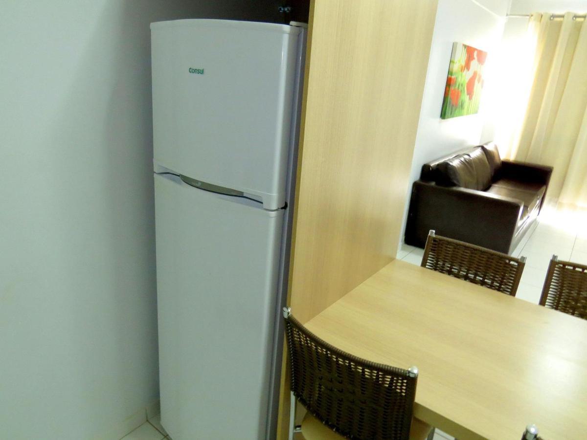 Lagoa Flat Service - Apartamentos Para Temporada Caldas Novas Buitenkant foto
