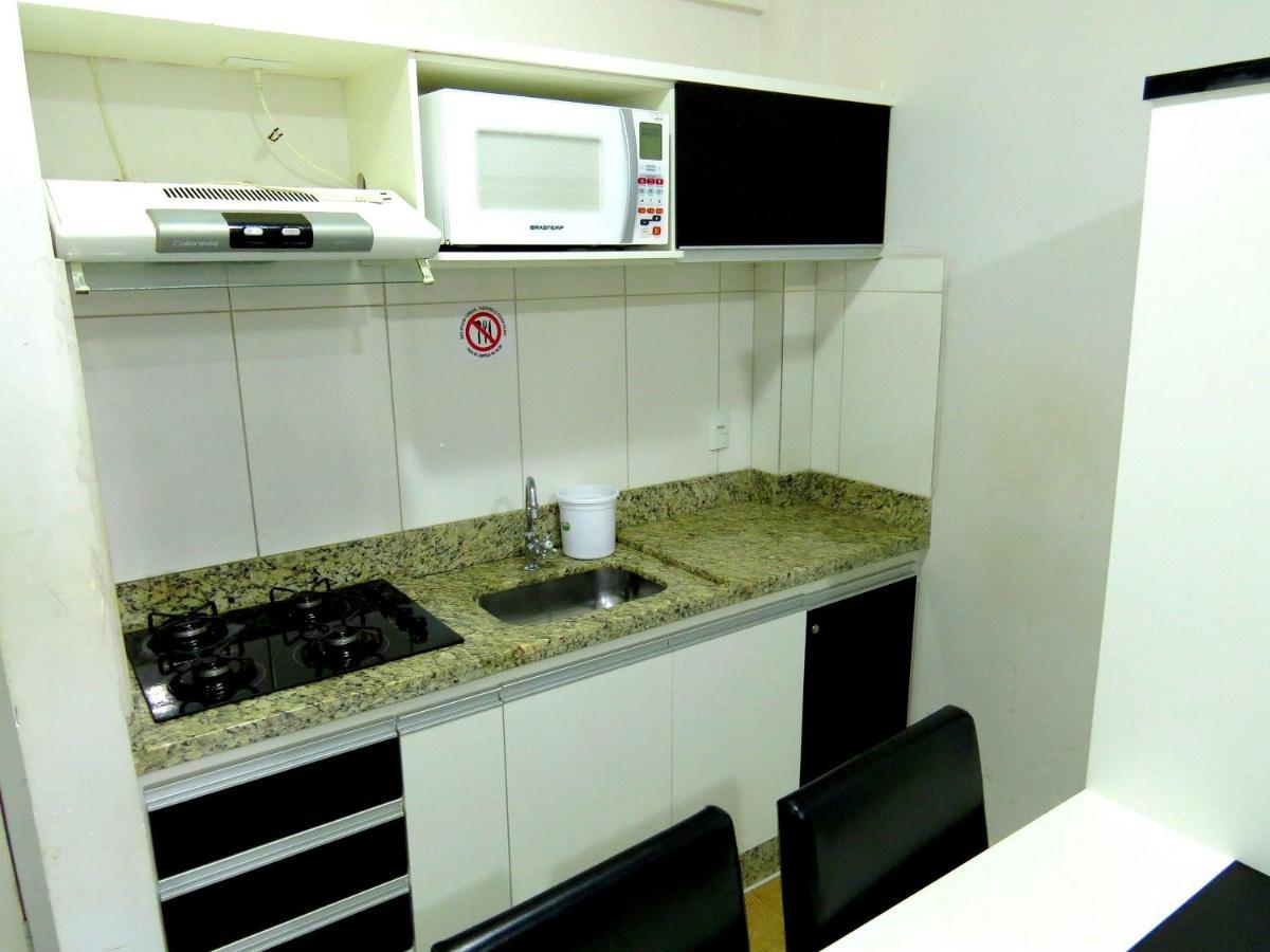 Lagoa Flat Service - Apartamentos Para Temporada Caldas Novas Buitenkant foto